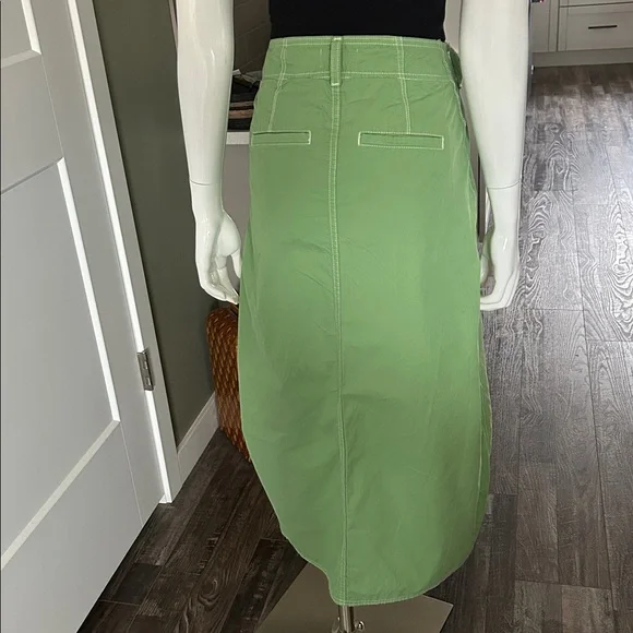 Anthropologie Pilco Barrel Skirt Sz 4 NWOT - Picture 6 of 14